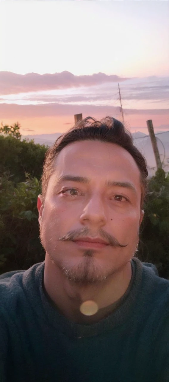ADD SALVADOR DALI'S MUSTACHE AND IN THE BACKGROUND THE BACKGROUND MADE IN THE MINIMALIST SALVADOR DALI STYLE , 8K art realism