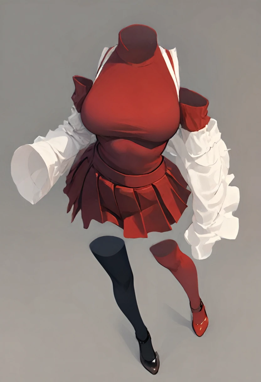 Ridiculous resolution, high resolution, (Masterpiece: 1.4), ultra detailed, Me too, Red armor and red wings., flying in the sky (1.8) the background is wild, fire and the underwear can be seen