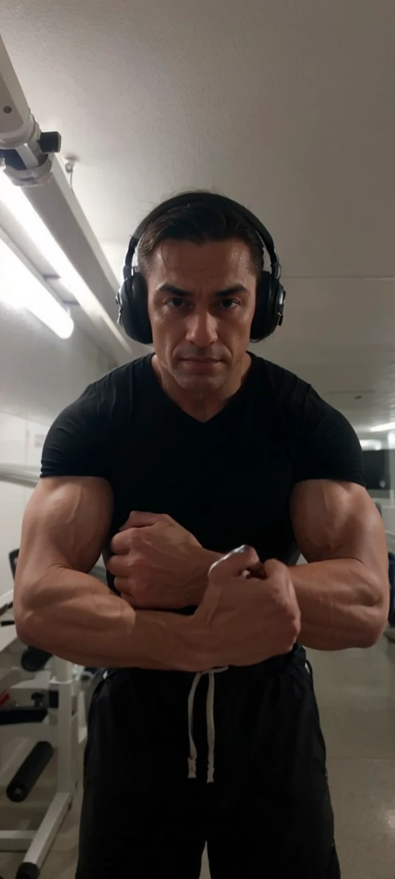 Muscles and sigmoid face