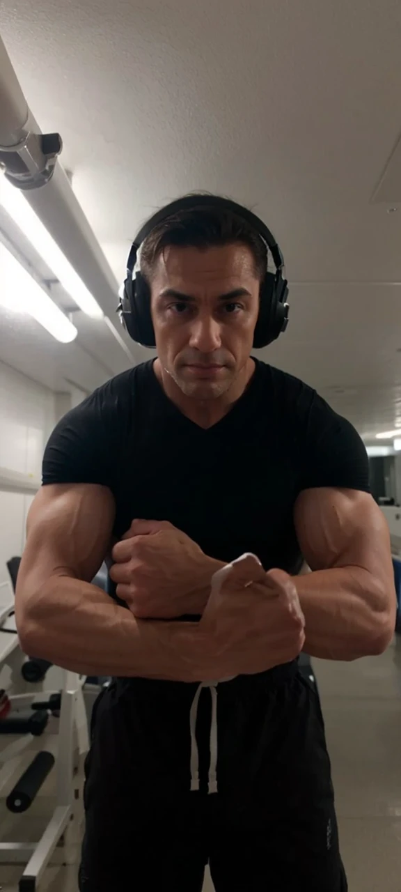 Muscles and sigmoid face