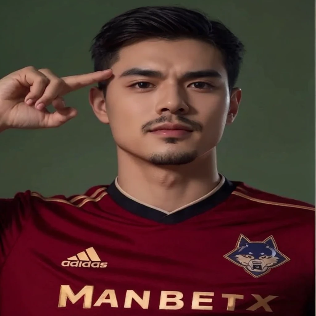 Haraf man looking at camera, perfect has a round face, A well-maintained model., Close-up photo, Southeast Asian man with a round face, 3-D profile picture, 8K, 45,000,000 pixcls, realistic light colors, beautiful young asian man, Asian man, charming anime, Comfortable pose, Anime Asian man in real life, attractive handsome man, young Asian man, Russian mixed with Japanese, perfect body, Freestyle photo of a handsome young man, ผู้Asian manที่สวยงาม, The character is in her natural pose.,
Southeast Asian men with round faces, black eyes, staring at the viewer, morning sun, ((face details)), Double eyelids, realistic, Masterpiece, Highest quality, lens flare, shade, [[Chromatic aberration, digital painting, 8K, 45,000,000,000 pixels,, t-shirt,black eyes,abdominal muscles, The body is beautiful and strong., (digital painting, HDR, high contrast