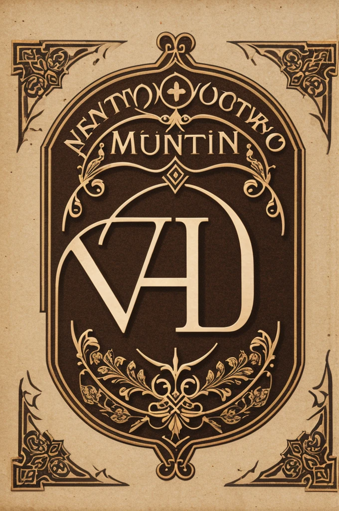 a text that says "valentino" with monastery brand letter