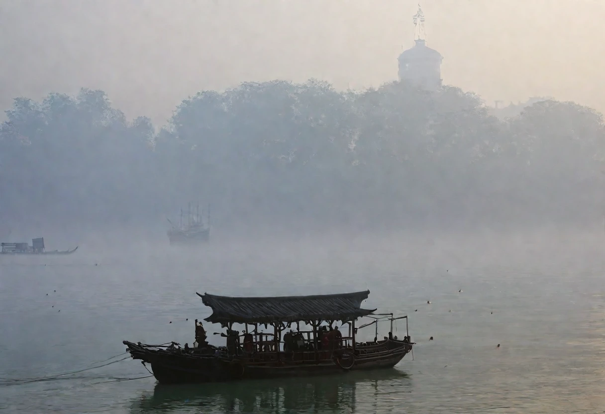 北京North Sea公园，White Tower，Fog，北京North Sea公园，White Tower，Fog，北京North Sea公园，White Tower，Fog，North Sea，Lotus，Ancient ships，White Tower，Fog，North Sea，Lotus，Ancient ships，Pictorial Photography，HD，8K，raw，