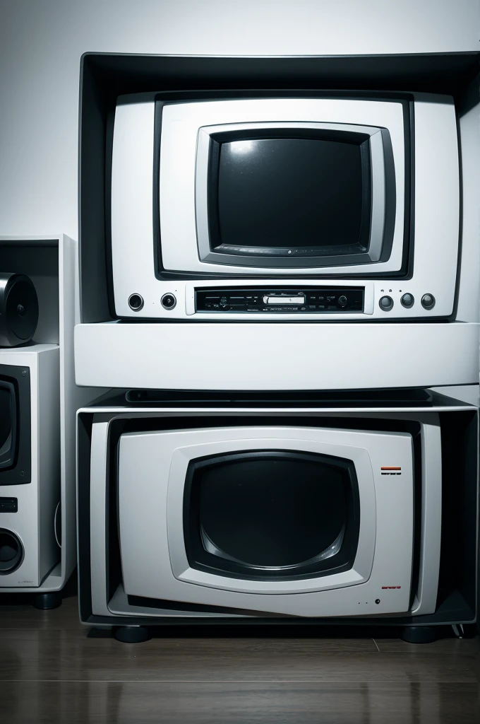 a television 
