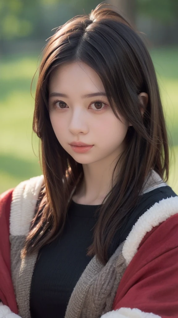 (((Ultra-high resolution、close、Cute Japanese Woman)))、顔のUltra-high resolutionクローズアップ画像を作成してください。
Long, straight black hair frames her face。
So that every single hair is clearly visible、Depicts subtle color changes depending on the amount of light hitting the subject。
The skin is white and smooth、Has a natural glow。
Fine skin texture、Representing the fine details of pores。
amountや頬に薄い赤みがある部分を詳細に。
The eyes are almond-shaped and dark brown.。
Fine details of the iris、Depicts color gradations and patterns。
Long, natural-looking eyelashes, each and every one visible。
Well-groomed eyebrows、indivual々The hair is clearly visible。
Light reflects off into the eyes、Create small highlights。
noseは繊細で、nose孔の細かいディテールがある。
Lips are plump and naturally pink。
Depicts the fine lines and soft curves of the lips。
Shiny、Accentuate the shape。
Detailed depiction of lip texture。
Particular attention to the depiction of light and shadow。
Soft natural light gently illuminates the face from the front。
amount、nose、Creates a subtle glow on the cheeks。
Shadows are cast softly along the contours of the face、cheekbone、Jaw Curve、noseの側面を強調。
The gloss of her lips reflects the light faintly.、Emphasizes plump texture。
The shadow of the hair adds depth and dimension.、indivual々The hair shines in the light。
The background is simple and blurred.、Focus on the face。
In the highest quality、Representing the utmost detail。
Negative prompts:
Noisy Images、Low resolution、Avoid blurry detaily hair is messy、Avoid unnatural hair textures。
Skin is unnaturally smooth、Avoid overly processed skin images。
Pores are invisible、Avoid products that have lost their skin texture。
Flat iris、Avoid those that lack detailed information。
short lashes、Avoid unnaturally thin eyebrows。
Light reflects off into the eyesていない、Avoid those with expressionless eyes。
noseのディテールが欠けているものは避ける。
Dry lips、Avoid unnatural colors。
Lip texture is not visible、Avoid non-shiny items。
Poor balance of light and shadow、Avoid evenly lit faces。
amount、nose、Avoid products that don't have a glow on your cheeks.。
cheekboneやJaw Curveが強調されていないものは避ける。
The shadow of the hair is shallow、Avoid things that lack volume。
The background is complicated、Avoid images where the face is not in focus。