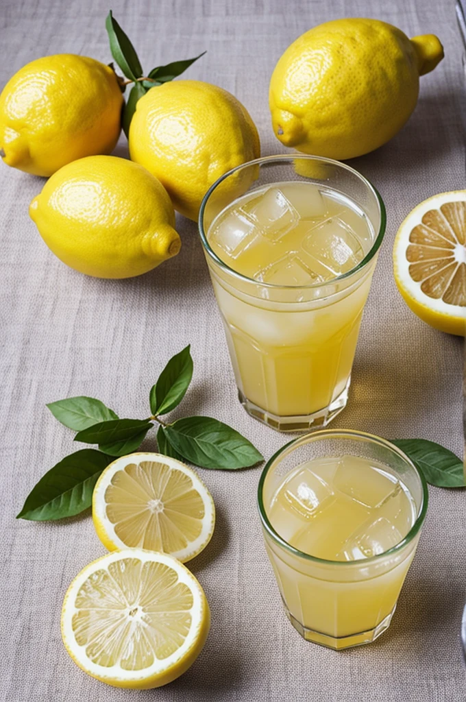 Lemon juice