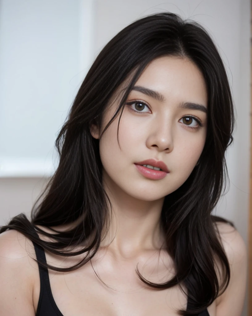 Best quality, masterpiece, (photorealistic:1.4), raw photo, (flawless skin texture:1.3),1girl,beautiful detailed eyes and face,masterpiece, best quality,close-up, 