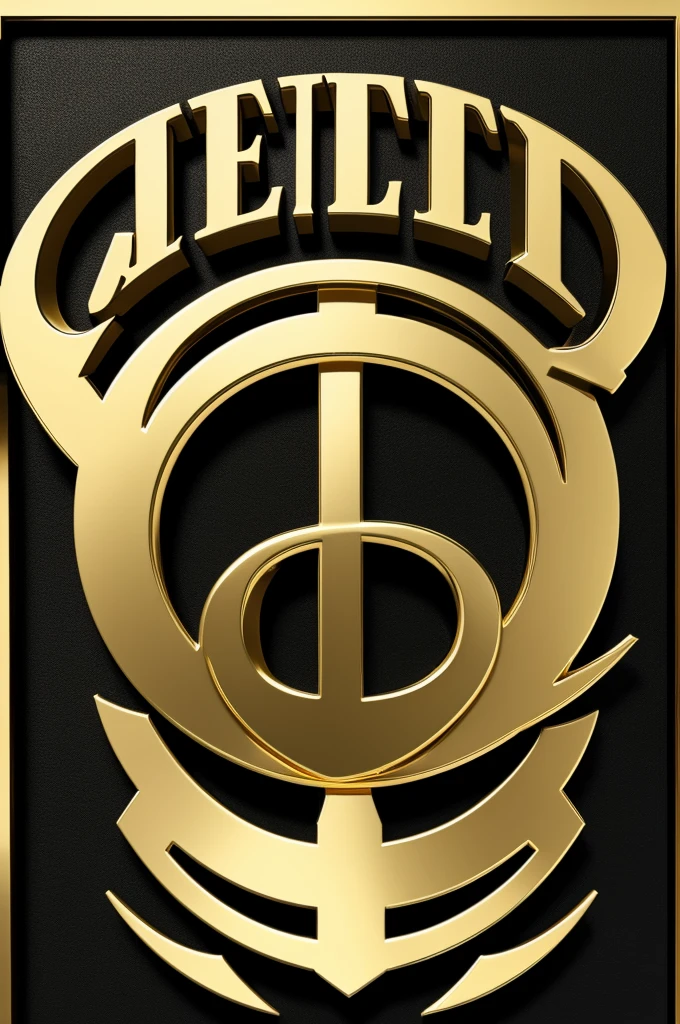 A logo that says "G.d.C" below the logo that says "Elite Group" The image has shades of gold and black color