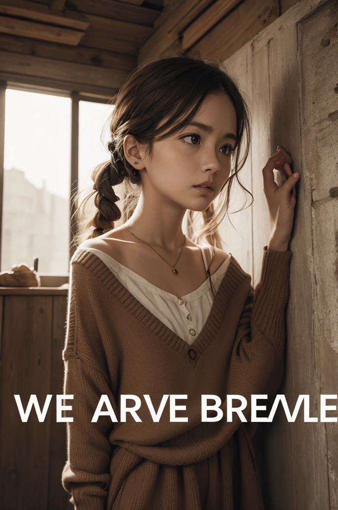 We are brave
