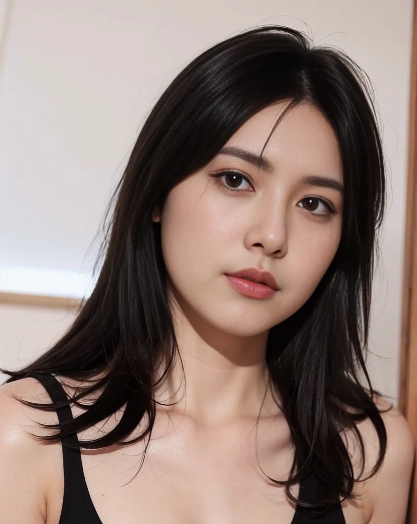 Best quality, masterpiece, (photorealistic:1.4), raw photo, (flawless skin texture:1.3),1girl,beautiful detailed eyes and face,masterpiece, best quality,close-up,