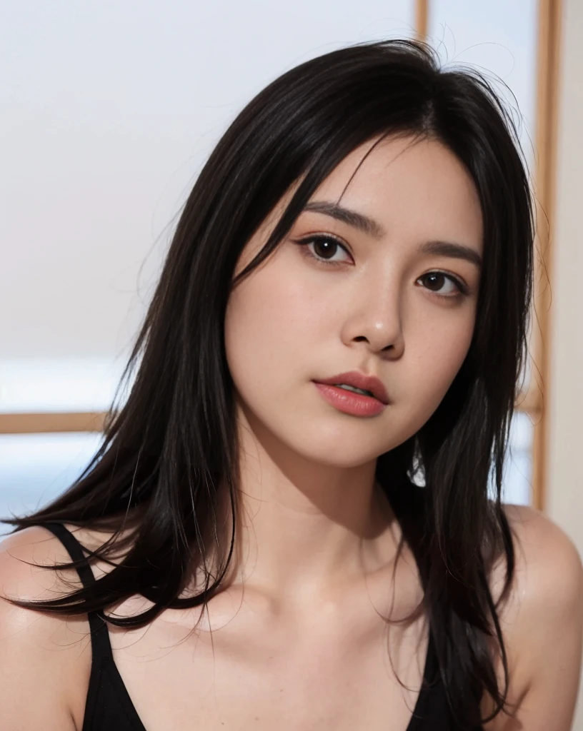 Best quality, masterpiece, (photorealistic:1.4), raw photo, (flawless skin texture:1.3),1girl,beautiful detailed eyes and face,masterpiece, best quality,close-up,