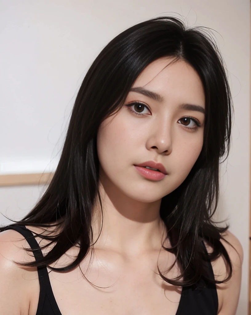 Best quality, masterpiece, (photorealistic:1.4), raw photo, (flawless skin texture:1.3),1girl,beautiful detailed eyes and face,masterpiece, best quality,close-up,