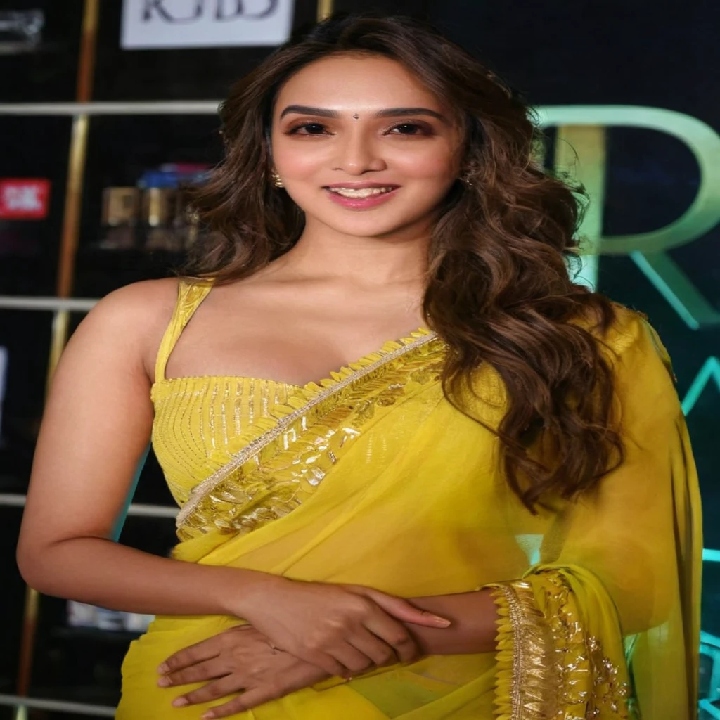 Ultra HD photo of Kiara Advani in a saree