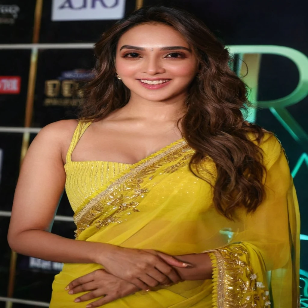 Ultra HD photo of Kiara Advani in a saree