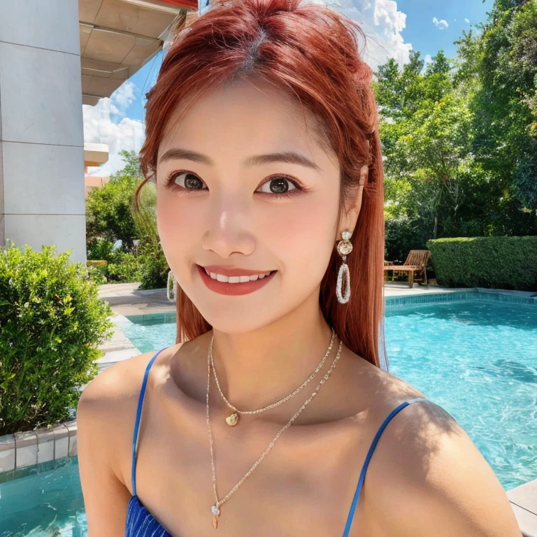 ((Top Quality, 8k, Masterpiece: 1.3)), Beauty, 1 Girl,