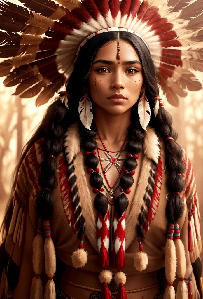 sexy american indians