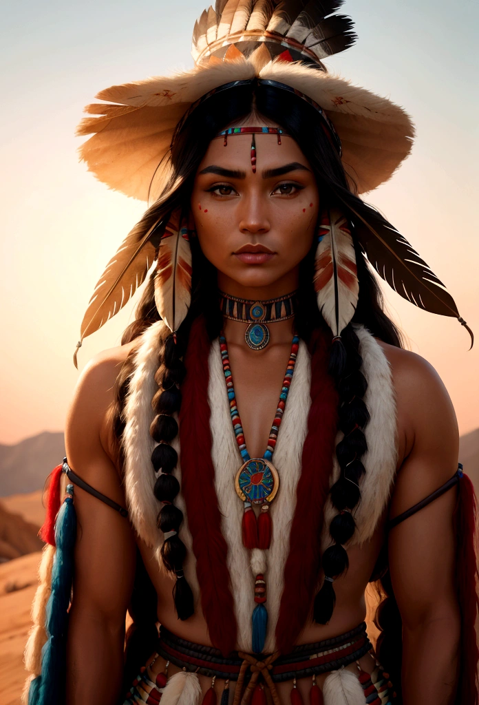 sexy american indians 
