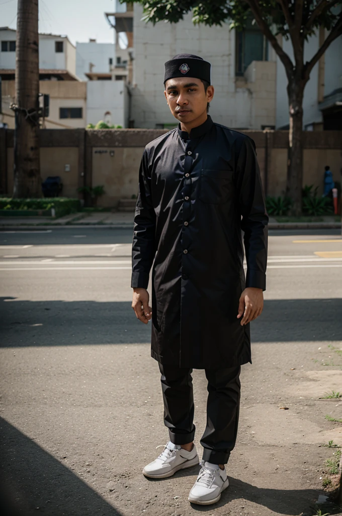 Rahmat Hidayat, SH
