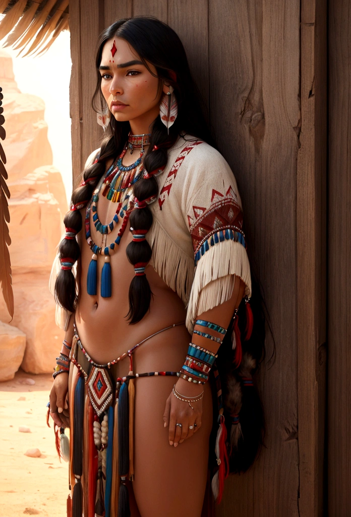 sexy american indians