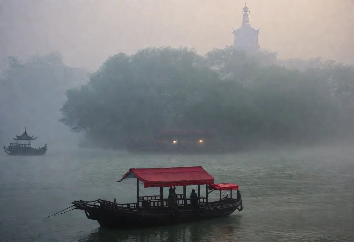 夏天的北京North Sea公园，White Tower，Morning mist，夏天的北京North Sea公园，White Tower，Morning mist，夏天的北京North Sea公园，White Tower，Morning mist，North Sea，Lotus，Search for ancient Chinese royal ships，中国宫廷古船White Tower，Fog，North Sea，Lotus，Search for ancient Chinese ships，HD，8K，raw，A masterpiece of international photography masters