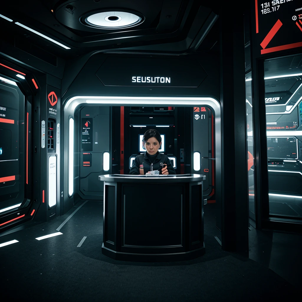 First sector