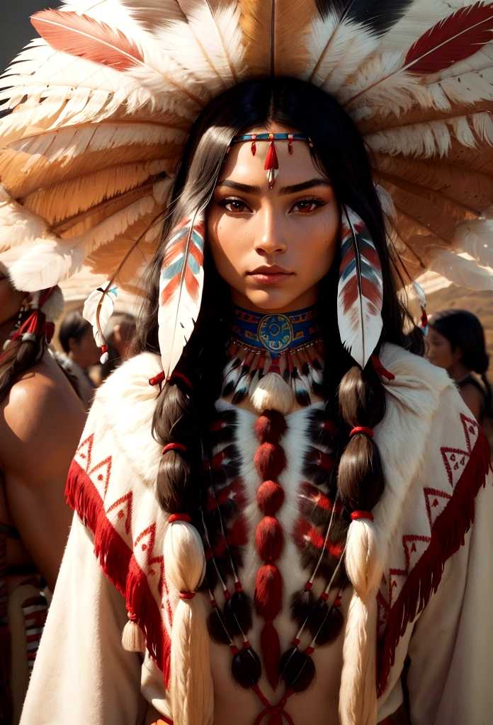 sexy american indians