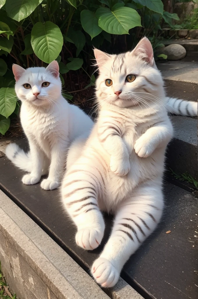 gatinho branco