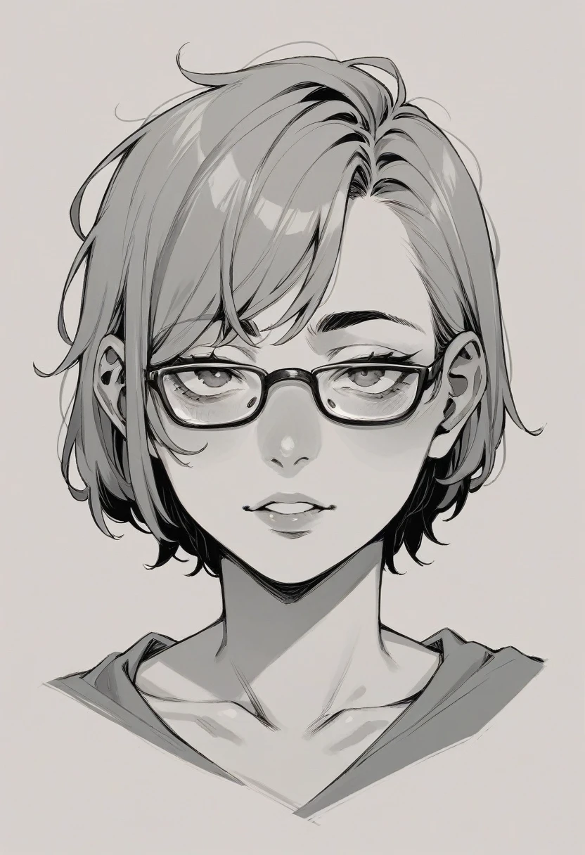 glasses
