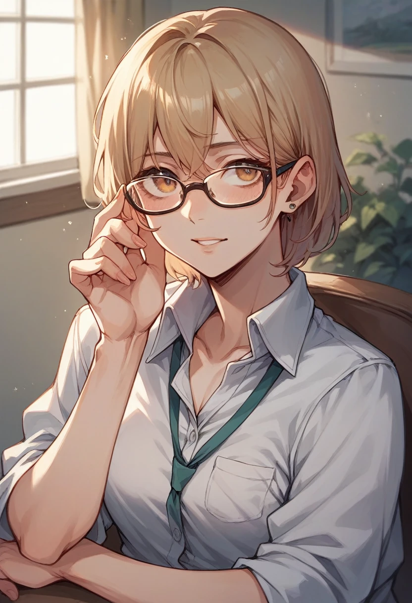 glasses
