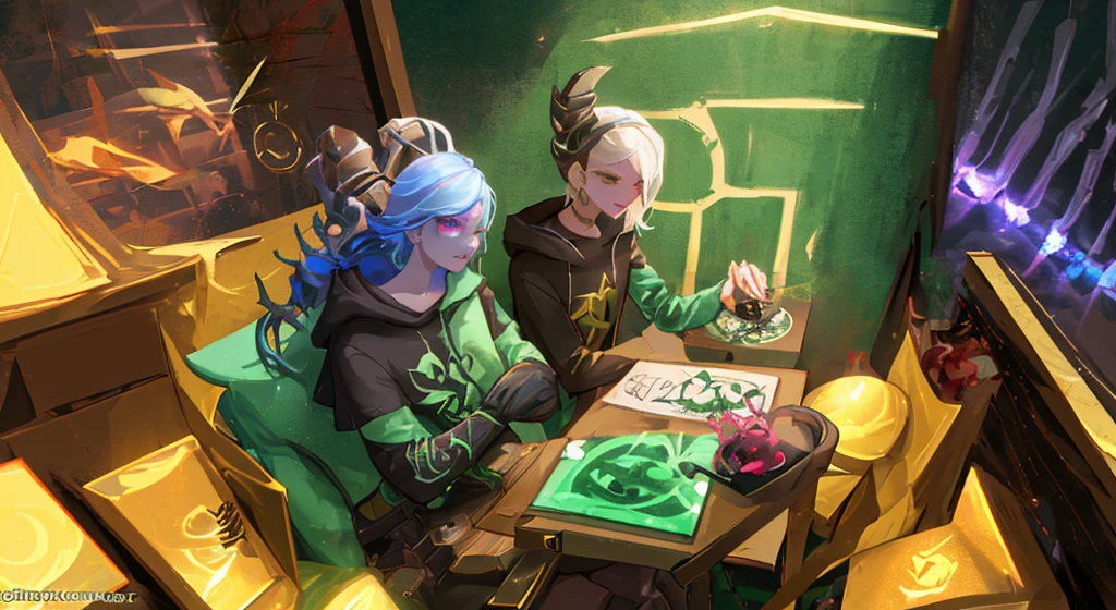 Dota 2 character
