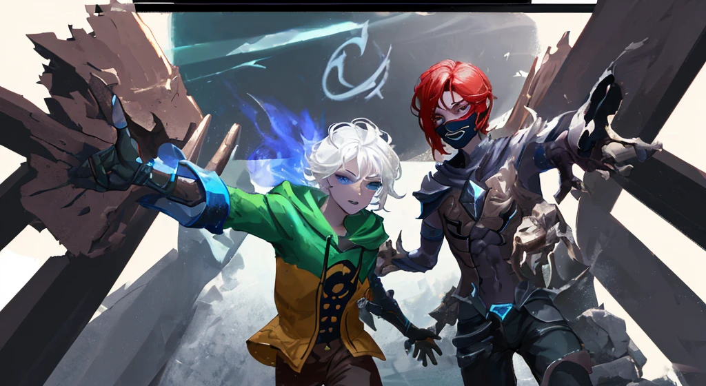 Dota 2 character