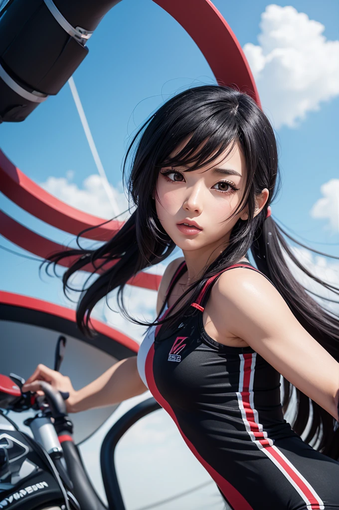 Pe anime character