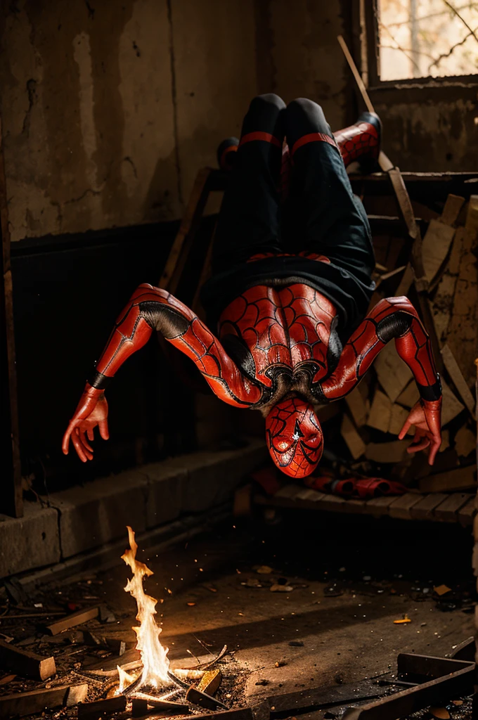spider fire