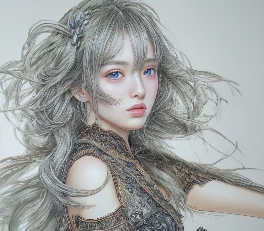 Super detailed、High quality、high resolution、Realistic、最high resolution