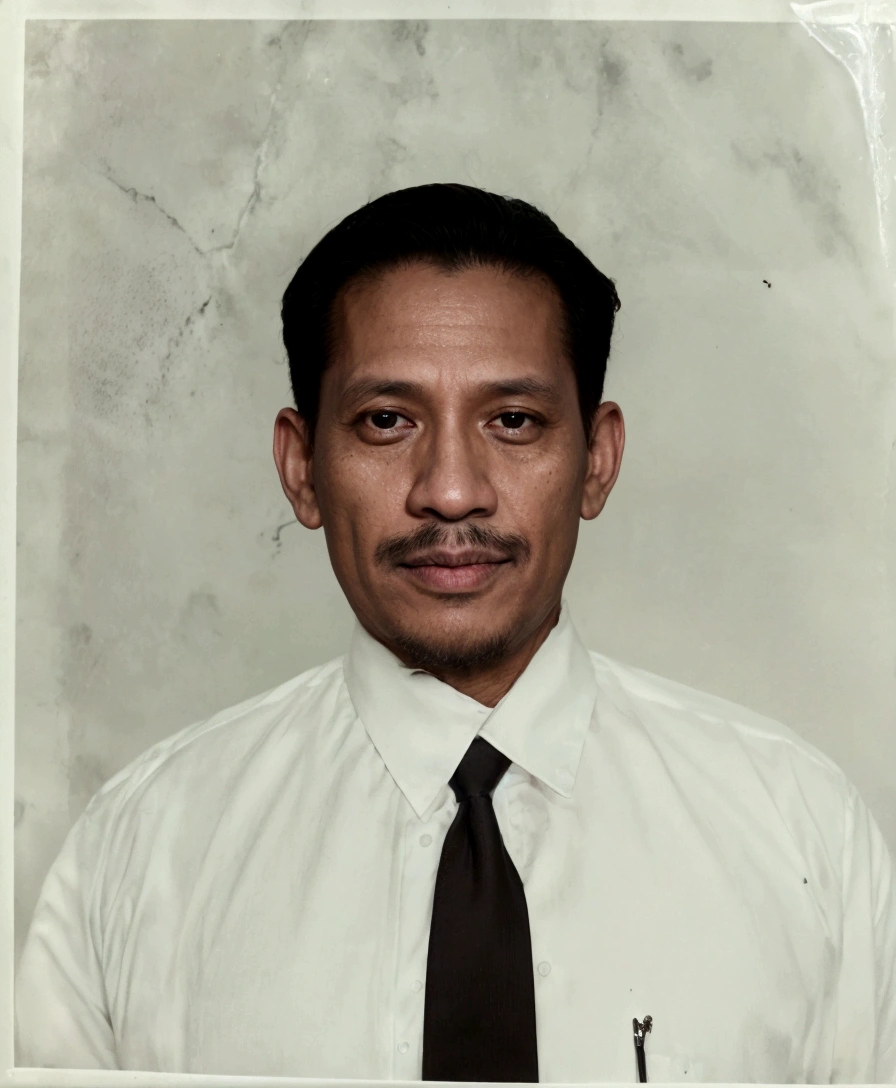 there is a man in a white shirt and tie posing for a picture, photo of a man, anton, a photo of a man, ramil sunga, henry ascensio, christian orrillo, edward rucha, photo portrait, photographic portrait, portrait of danny trejo, 4 0 years old man, portrait of danny gonzalez, victor maristane