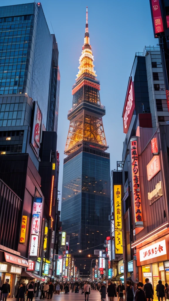 Tokyo Tower