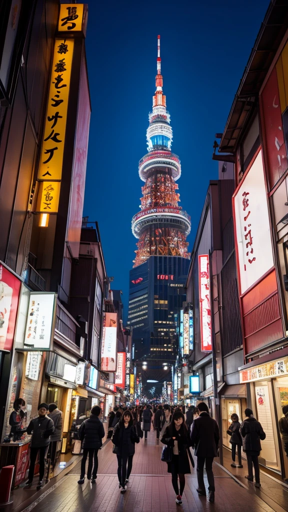 Tokyo Tower