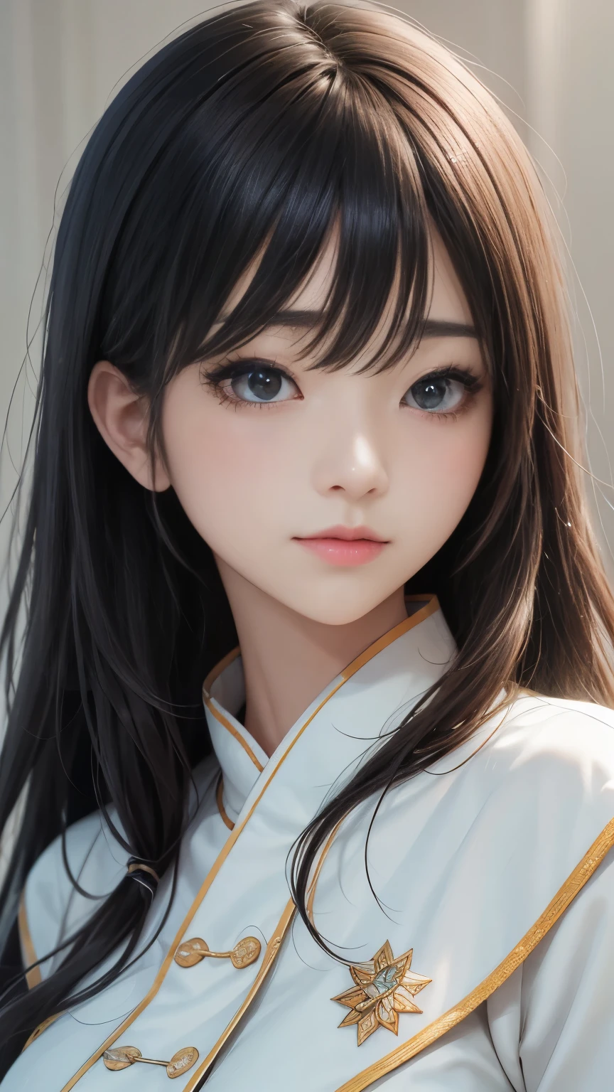 (最高qualityのディテール)、Realistic、8K Ultra HD、High resolution、(One Girl:1.2),(Fatal Beauty,Attractive beauty) ,(A supple and powerful physique),(Sensual charm),(Mysterious charm:1.1),(Captivating silhouette),The 超detailedな、高qualityのテクスチャ、Intricate details、detailed、非常にdetailedなCG、高qualityの影、detailed 美しく繊細な顔、detailed 美しく繊細な目、Written boundary depth、Ray Tracing、20th generation、Cute K-Pop Girls、(The Face of Ulzan in Korea)、Thin face、(Urzan-6500-v1.1:0.6)、PurerosFace_v1、Glowing Eyes、Perfect body、 Viewer Display、(最高qualityのディテール:1.2)、Realistic、8K Ultra HD、High resolution、Close-up of a woman, realistic girl rendering, 8k artistic german bokeh, Enchanting girl, Real Girls, Gurwitz, Gurwitz-style artwork, Girl Roleplay, Realistic 3D style, cgstation Popular Topics,, 8K Portrait Rendering,(truth,truth:1.4),(Sparkling eyes girl:1.2)、The 超detailedな、高qualityのテクスチャ、Intricate details、detailed、非常にdetailedなCG、高qualityの影、detailed 美しく繊細な顔、detailed 美しく繊細な目、Written boundary depth、Ray Tracing、20th generation、Cute K-Pop Girls、(The Face of Ulzan in Korea)、Thin face、(Urzan-6500-v1.1:0.6)、cheek、Glossy Lips、、High resolution, Best image quality, 最高quality, Realistic, 超detailedな, Photo realistic, 4K 8K Ultra HD Full Color RAW Photos, Fujifilm(Medium format), Hasselblad, Carl Zeiss, Incredible dynamic range photography(utility_art:Smooth-768:1.1),High resolution, High pixel count, 明確なdetailed, Clear images, Natural color reproduction, Noise Reduction, High fidelity, quality, Software Improvements, Upscaling, Optimized Algorithms, Professional-level retouching,
1. Oversized coat:
The coat is、Choose an oversized design that covers from shoulders to knees.。Color is classic navy or black、or warm khaki or beige, hang on.、Choose colors that match the season。
2. Knitted sweater or turtleneck:
To protect yourself from the cold、Knitted sweater or turtleneckを選択してください。Match the texture and color of the knit to the coat.。
3. Wide leg pants:
For pants, Choose a wide-leg design、Combines ease of movement and style。Denim in dark tones or black trousers will look good.。
4. Knee-high boots:
What is included in an oversized coat、足首からふくらはぎまでカバーするKnee-high bootsとの組み合わせ。Boots are black or dark brown and chic.、Gives a stylish impression。
5. accessories:
シンプルなゴールドまたはシルバーのaccessoriesを選択してください、Add elegance to your outfit。for example、Long necklaces and large earrings are recommended.。
6. Handbags:
Handbags、Choose a color that matches the tone of your outfit.。Shoulder bags and tote bags are convenient and stylish。
7. Compensateと髪型:
Compensate, Choose natural colors that flatter your skin。Wavy Hair、By creating loose curls、Appeal to softness。