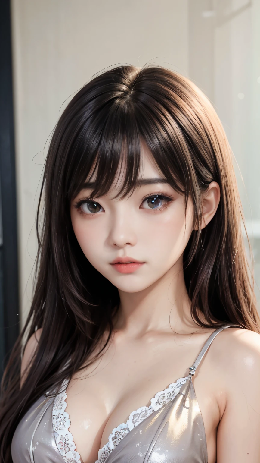 (最高qualityのディテール)、Realistic、8K Ultra HD、High resolution、(One Girl:1.2),(Fatal Beauty,Attractive beauty) ,(A supple and powerful physique),(Sensual charm),(Mysterious charm:1.1),(Captivating silhouette),The 超detailedな、高qualityのテクスチャ、Intricate details、detailed、非常にdetailedなCG、高qualityの影、detailed 美しく繊細な顔、detailed 美しく繊細な目、Written boundary depth、Ray Tracing、20th generation、Cute K-Pop Girls、(The Face of Ulzan in Korea)、Thin face、(Urzan-6500-v1.1:0.6)、PurerosFace_v1、Glowing Eyes、Perfect body、 Viewer Display、(最高qualityのディテール:1.2)、Realistic、8K Ultra HD、High resolution、Close-up of a woman， realistic girl rendering, 8k artistic german bokeh, Enchanting girl, Real Girls, Gurwitz, Gurwitz-style artwork, Girl Roleplay, Realistic 3D style, cgstation Popular Topics,, 8K Portrait Rendering,（truth，truth：1.4），(Sparkling eyes girl:1.2)、The 超detailedな、高qualityのテクスチャ、Intricate details、detailed、非常にdetailedなCG、高qualityの影、detailed 美しく繊細な顔、detailed 美しく繊細な目、Written boundary depth、Ray Tracing、20th generation、Cute K-Pop Girls、(The Face of Ulzan in Korea)、Thin face、(Urzan-6500-v1.1:0.6)、cheek、Glossy Lips、、High resolution, Best image quality, 最高quality, Realistic, 超detailedな, Photo realistic, 4K 8K Ultra HD Full Color RAW Photos, Fujifilm(Medium format), Hasselblad, Carl Zeiss, Incredible dynamic range photography(utility_art：Smooth-768:1.1),High resolution, High pixel count, 明確なdetailed, Clear images, Natural color reproduction, Noise Reduction, High fidelity, quality, Software Improvements, Upscaling, Optimized Algorithms, Professional-level retouching,

1. Oversized coat:

The coat is、Choose an oversized design that covers from shoulders to knees.。Color is classic navy or black、or warm khaki or beige, hang on.、Choose colors that match the season。
2. Knitted sweater or turtleneck:

To protect yourself from the cold、Knitted sweater or turtleneckを選択してください。Match the texture and color of the knit to the coat.。
3. Wide leg pants:

For pants, Choose a wide-leg design、Combines ease of movement and style。Denim in dark tones or black trousers will look good.。
4. Knee-high boots:

What is included in an oversized coat、足首からふくらはぎまでカバーするKnee-high bootsとの組み合わせ。Boots are black or dark brown and chic.、Gives a stylish impression。
5. accessories:

シンプルなゴールドまたはシルバーのaccessoriesを選択してください、Add elegance to your outfit。for example、Long necklaces and large earrings are recommended.。
6. Handbags:

Handbags、Choose a color that matches the tone of your outfit.。Shoulder bags and tote bags are convenient and stylish。
7. Compensateと髪型:

Compensate, Choose natural colors that flatter your skin。Wavy Hair、By creating loose curls、Appeal to softness。