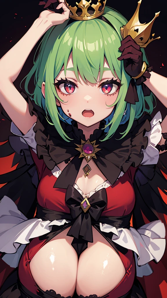 Zombie Princess.