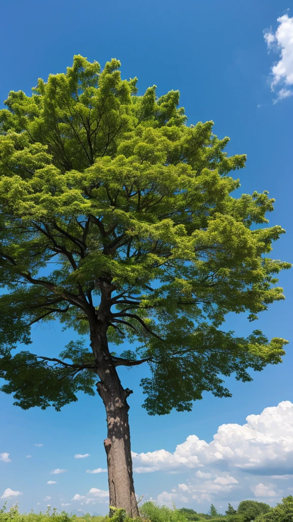 Sky tree