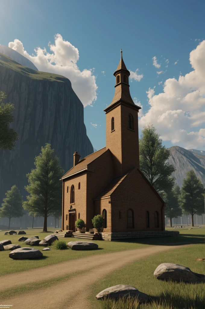 You can create a volumetric model with the concept of Ebenezer Howart's Garden City