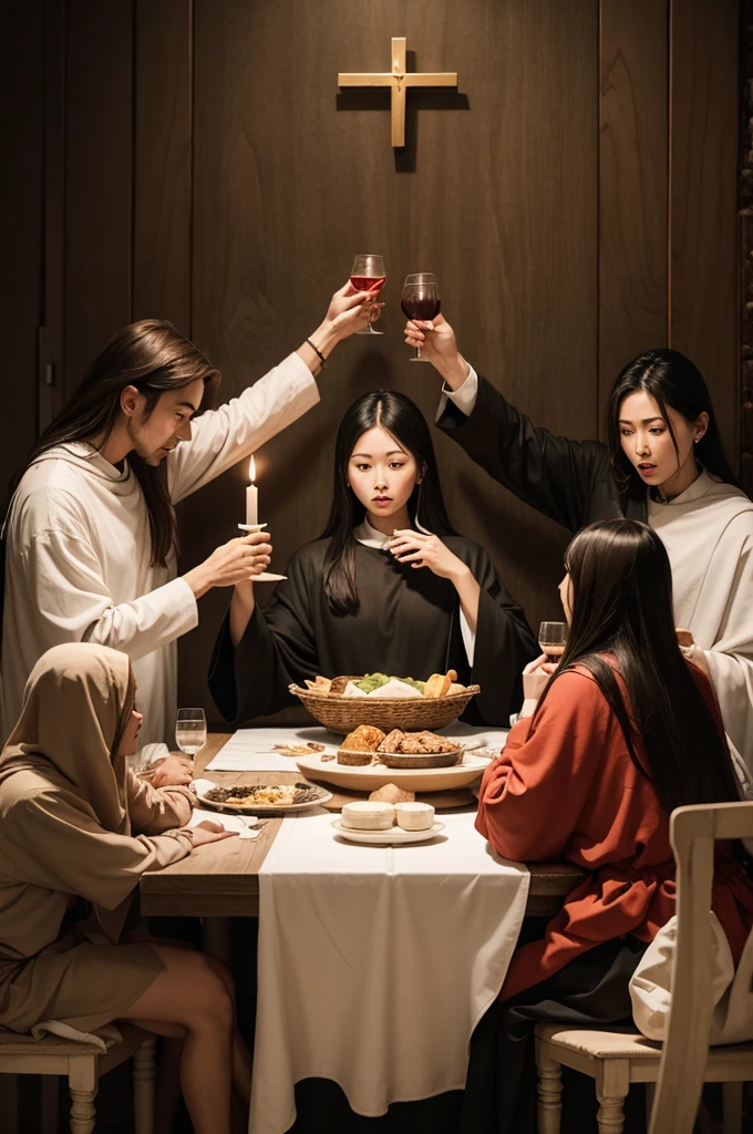 holy supper