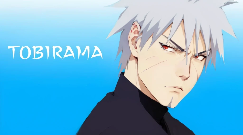 anime anime wallpapers with a guy with white hair and a black shirt, dramatic anime, from naruto, anime style”, a silver haired mad, manga”, inspired by Kamisaka Sekka, !dramatic !face, dramatic artwork, 2 d anime style, in anime style, male anime style, sumai-e artstyle, naruto, anime man, anime!!!!