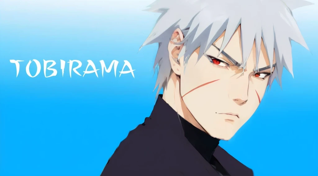 anime anime wallpapers with a guy with white hair and a black shirt, dramatic anime, from naruto, anime style”, a silver haired mad, manga”, inspired by Kamisaka Sekka, !dramatic !face, dramatic artwork, 2 d anime style, in anime style, male anime style, sumai-e artstyle, naruto, anime man, anime!!!!