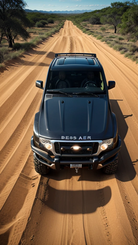 off road 4x4 game