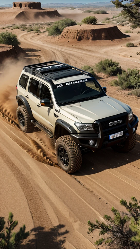off road 4x4 game