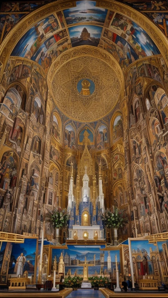 Images of all religions in the world from various countries