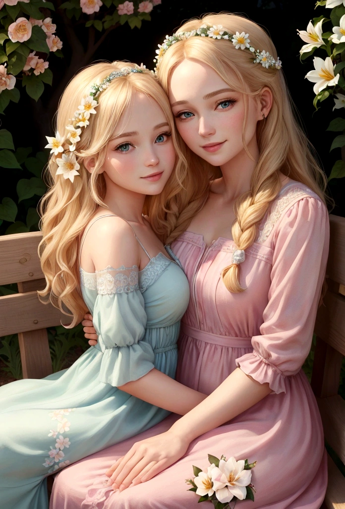 Beautiful girls