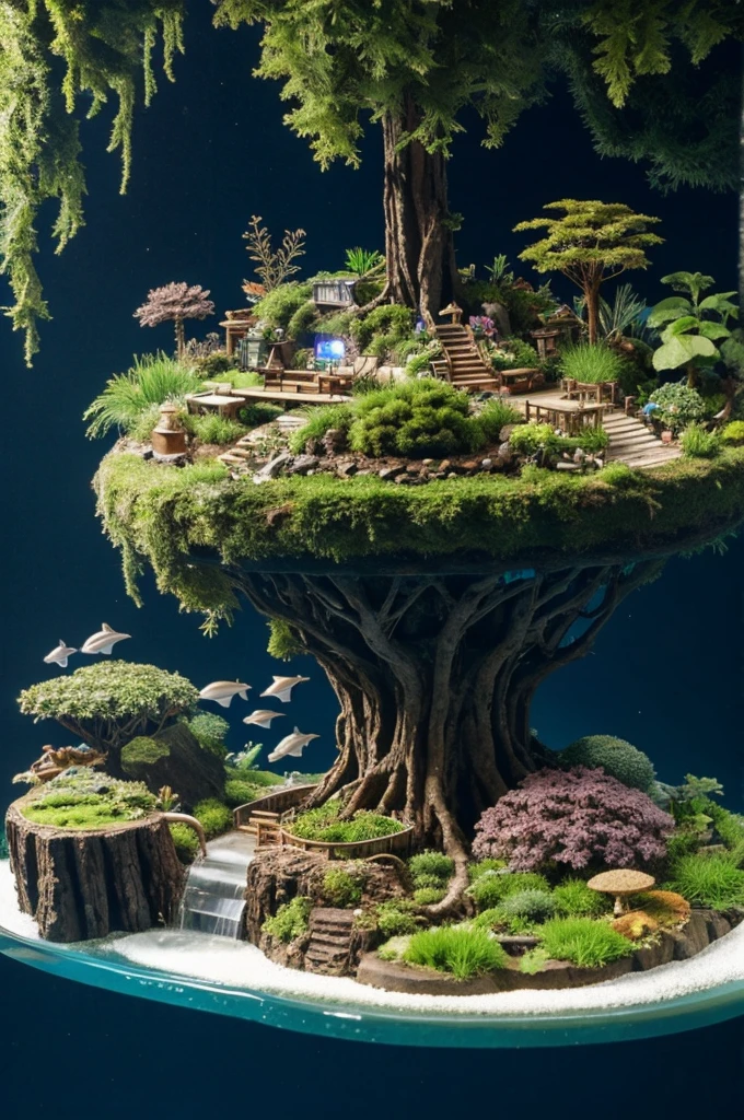 artificial ecosystem 